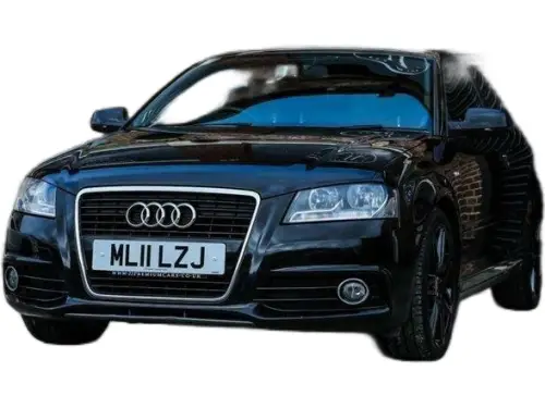 Audi A3 S Line TDI S-A ML11 LZJ