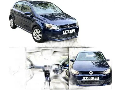 Volkswagen Polo VA59 JFG