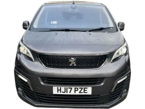 Peugeot Traveller Allure Stand B-HDi A HJ17 PZE