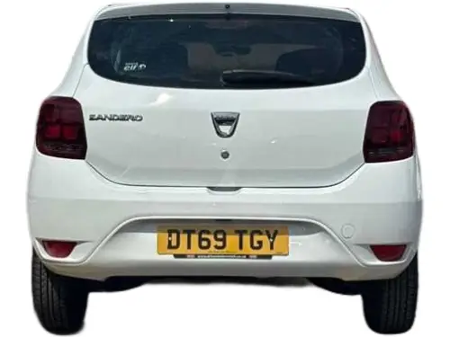 Dacia Sandero DT69 TGY
