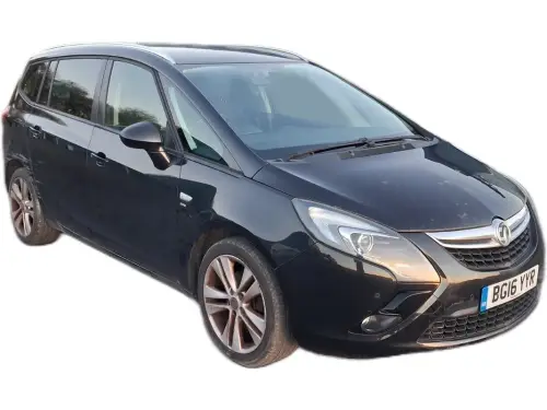 Vauxhall Zafira BG16 YYR