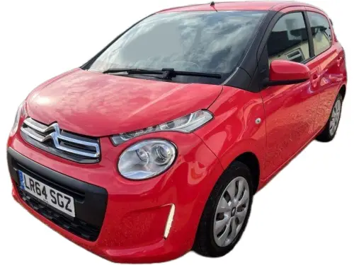 Citroën C1 LR64 SGZ