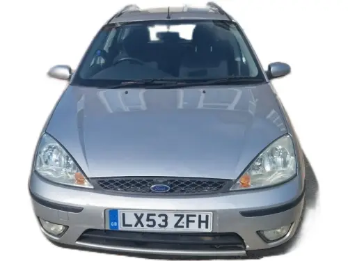 Ford Focus LX53 ZFH
