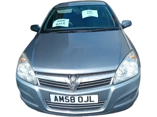 Vauxhall Astra AM58 OJL