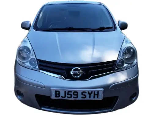 Nissan Note N-TEC dCi BJ59 SYH