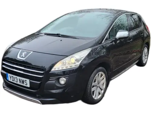 Peugeot 3008 YD13 NWS