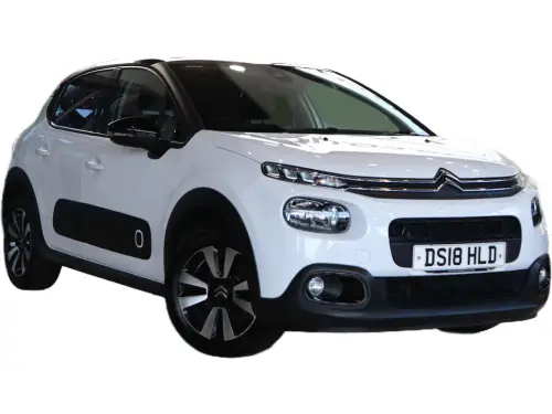 Citroën C3 DS18 HLD