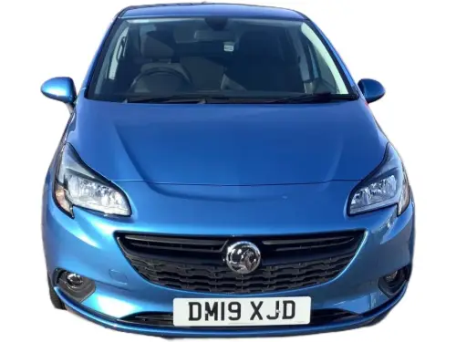 Vauxhall Corsa DM19 XJD