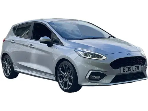 Ford Fiesta BC19 LZM