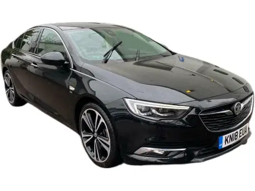 Vauxhall Insignia Elite Nav Turbo D A KN18 EUA
