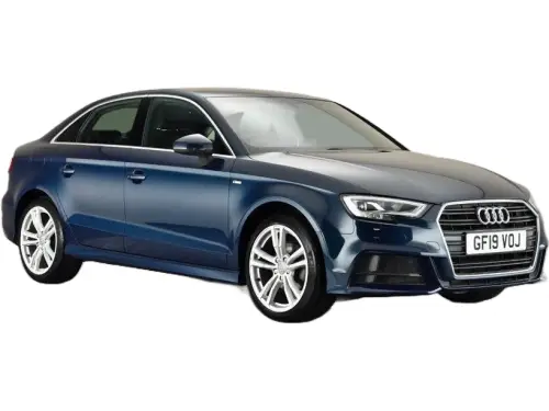 Audi A3 GF19 VOJ