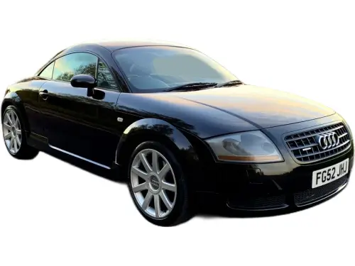 Audi TT FG52 JHJ