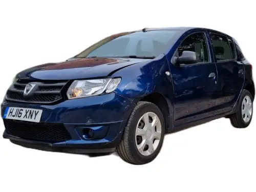 Dacia Sandero HJ16 XNY