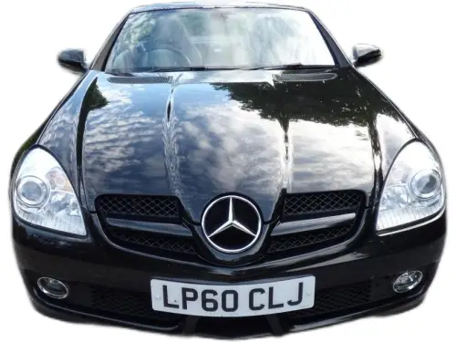 Mercedes-Benz SLK LP60 CLJ