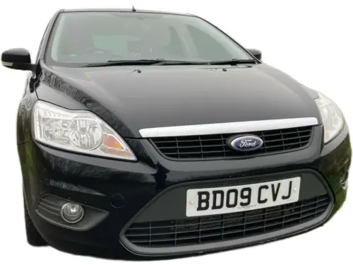 Ford Focus Style TDCi BD09 CVJ