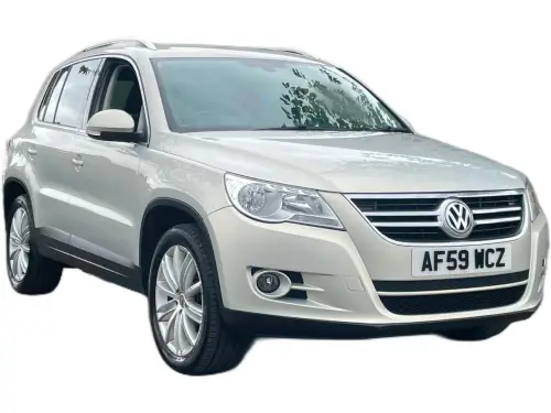 Volkswagen Tiguan AF59 WCZ