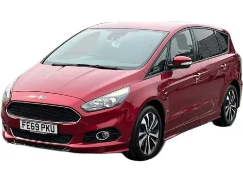 Ford S-MAX FE69 PKU