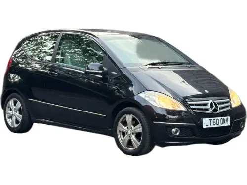 Mercedes-Benz A150 A-Garde Blueeff-CY LT60 OWV