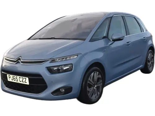 Citroën C4 PJ65 CZZ