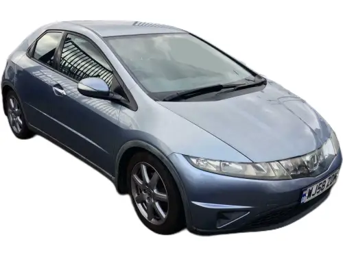 Honda Civic SE i-VTEC WJ58 ZDM