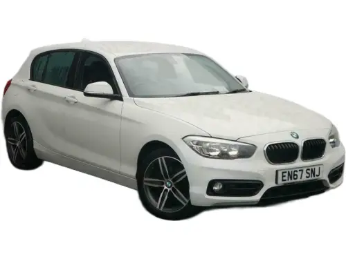 BMW 118 EN67 SNJ