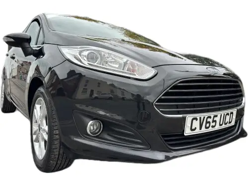 Ford Fiesta CV65 UCD