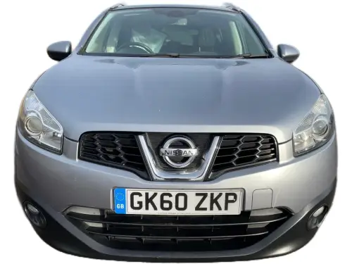 Nissan Qashqai GK60 ZKP