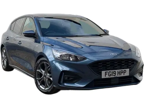 Ford Focus FG19 HPP