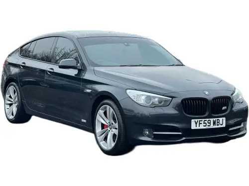 BMW 530d SE Auto YF59 WBJ