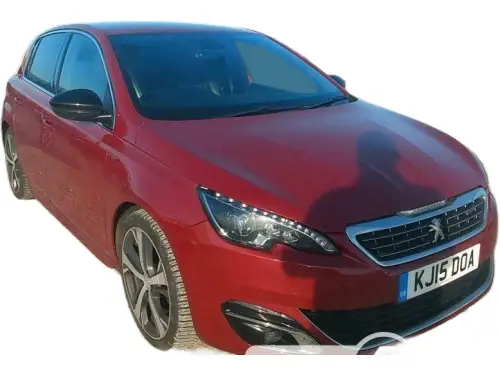 Peugeot 308 GT Line HDi Blue S/S KJ15 DOA