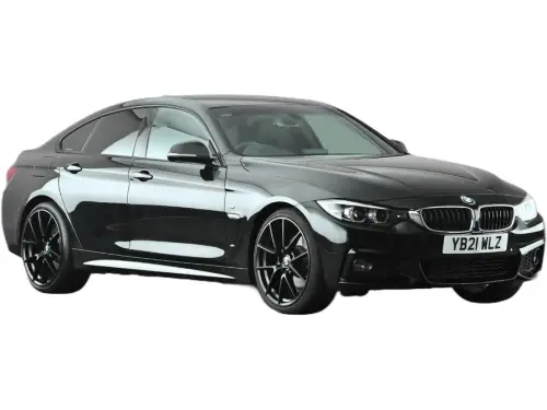BMW 430i Gran Coupe M Sport Auto YB21 WLZ