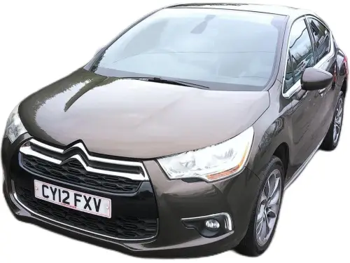 Citroën DS4 CY12 FXV
