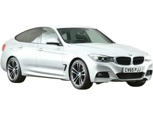 BMW 320d M Sport GT Auto CV65 PJJ