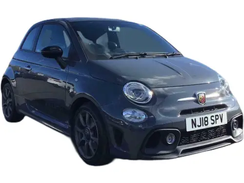Abarth 595 NJ18 SPV