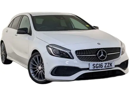 Mercedes-Benz A 200 D AMG Line Premium Auto SG16 ZZK