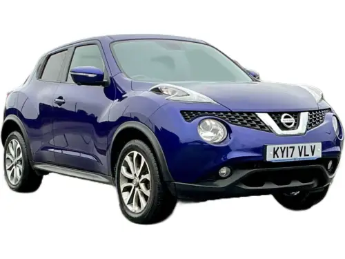 Nissan Juke KY17 VLV
