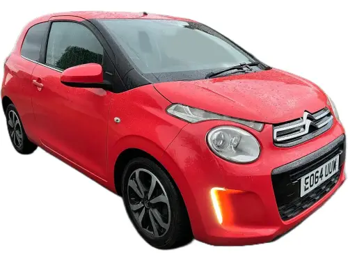Citroën C1 EO64 UUW