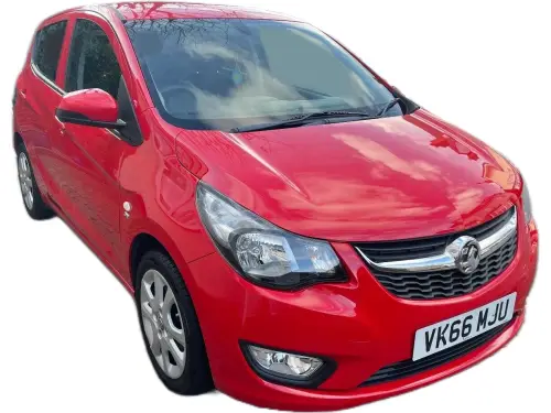 Vauxhall Viva SE AC VK66 MJU