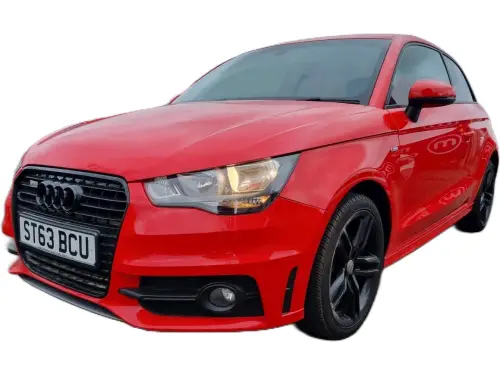 Audi A1 ST63 BCU