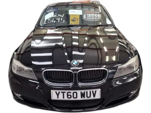 BMW 3 Series YT60 WUV