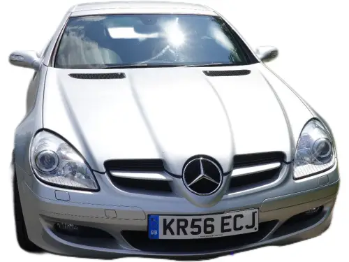 Mercedes-Benz SLK KR56 ECJ