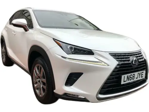 Lexus NX 300h Luxury CVT LN68 JYE