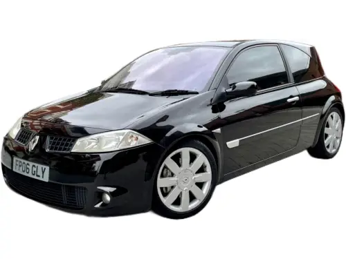 Renault Megane FP06 GLY
