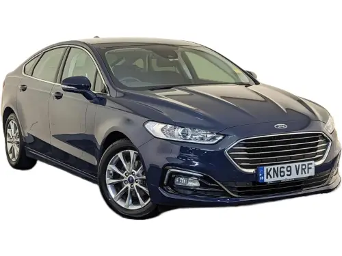 Ford Mondeo KN69 VRF