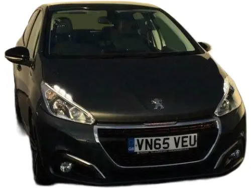 Peugeot 208 GT Line S/S VN65 VEU