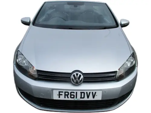 Volkswagen Golf FR61 DVV