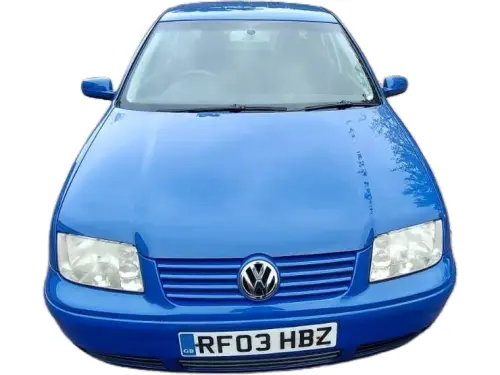 Volkswagen Bora RF03 HBZ