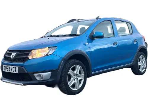 Dacia Sandero SP63 VCT