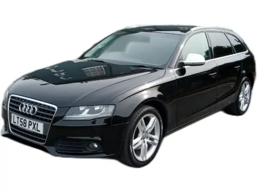 Audi A4 Avant SE TDI LT58 PXL