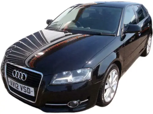 Audi A3 AV12 VSD